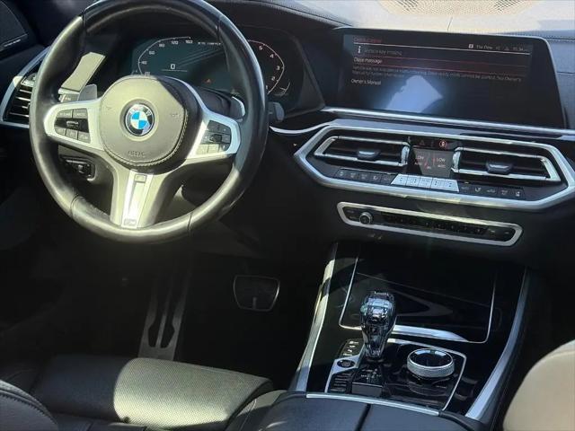 2021 BMW X5 M50i