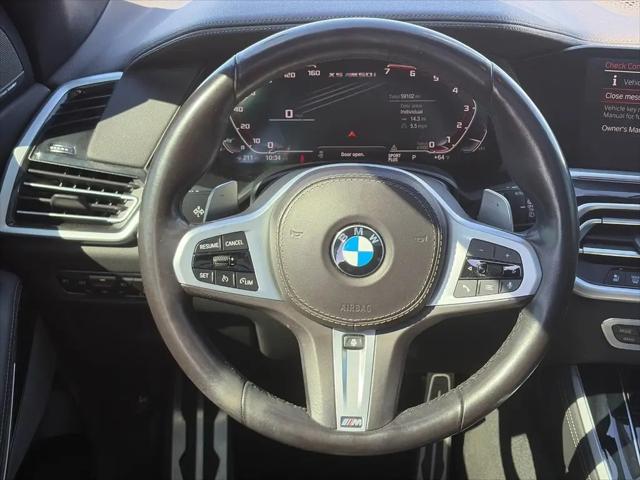 2021 BMW X5 M50i