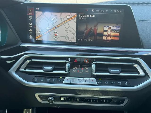 2021 BMW X5 M50i