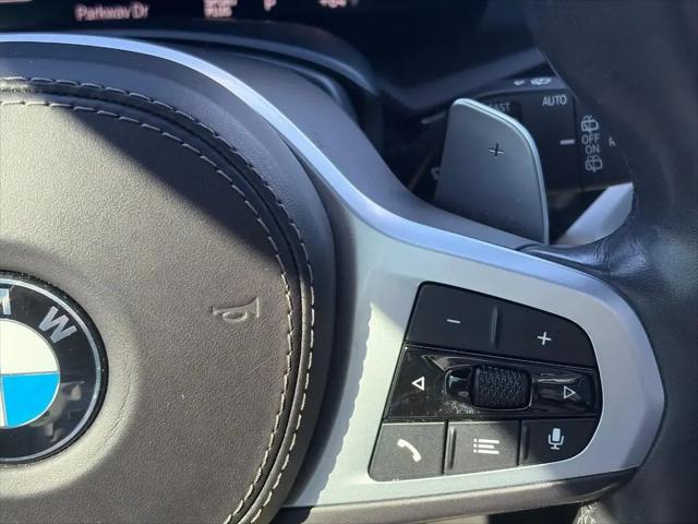 2021 BMW X5 M50i