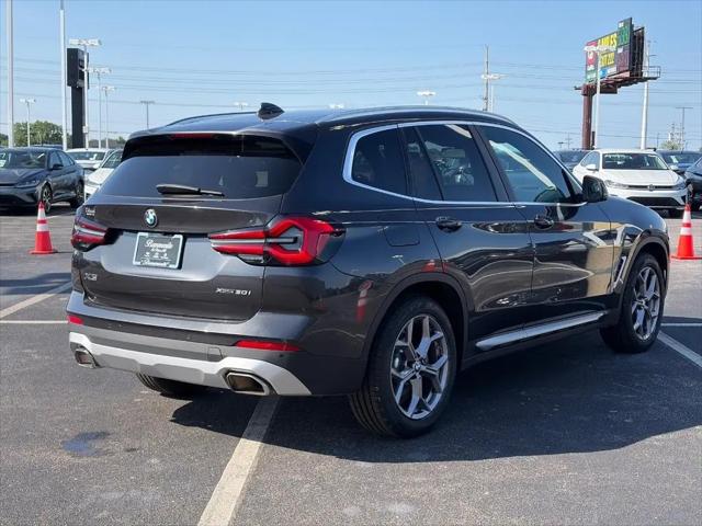 2023 BMW X3 xDrive30i