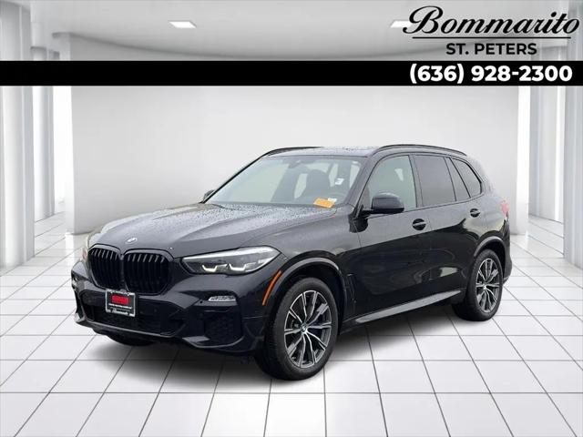 2021 BMW X5 xDrive40i for sale in St. Peters, MO