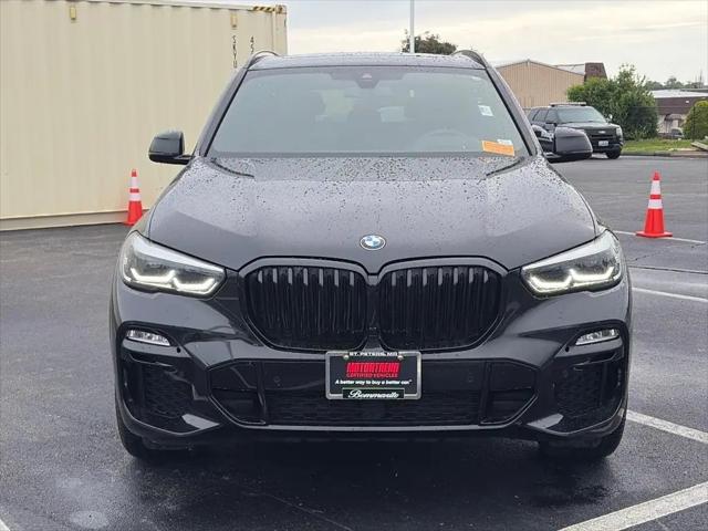 2021 BMW X5 xDrive40i