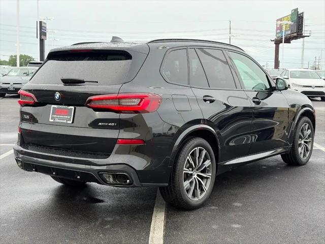 2021 BMW X5 xDrive40i