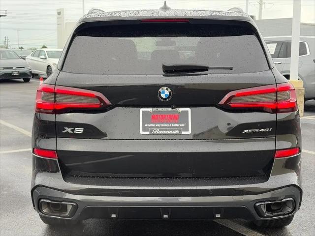 2021 BMW X5 xDrive40i
