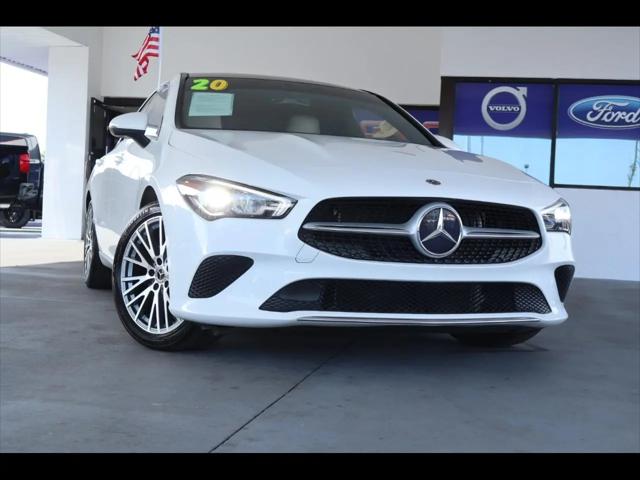 2020 Mercedes-Benz CLA CLA 250 for sale in Orlando, FL