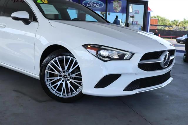 2020 Mercedes-Benz CLA CLA 250