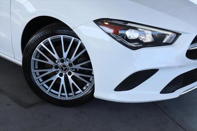 2020 Mercedes-Benz CLA CLA 250