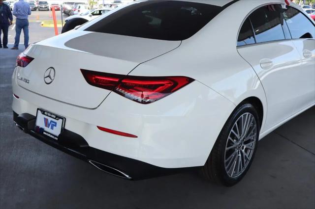 2020 Mercedes-Benz CLA CLA 250