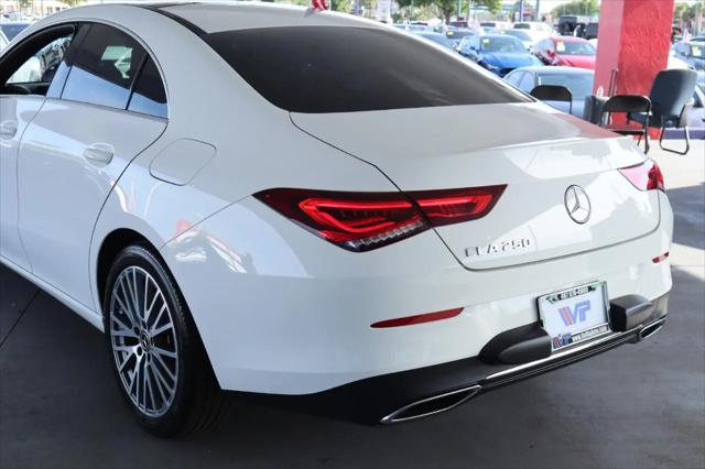 2020 Mercedes-Benz CLA CLA 250