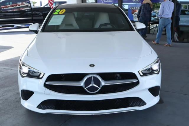 2020 Mercedes-Benz CLA CLA 250
