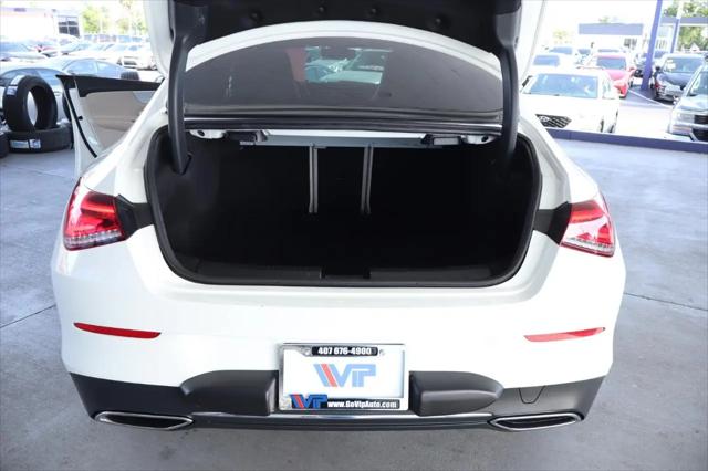 2020 Mercedes-Benz CLA CLA 250