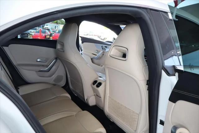 2020 Mercedes-Benz CLA CLA 250