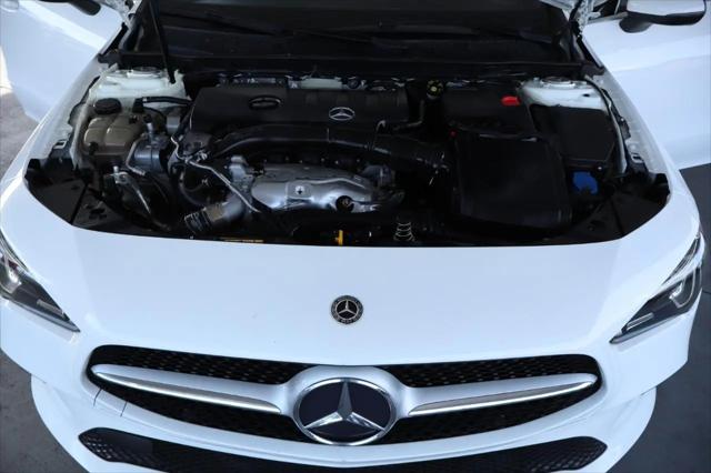 2020 Mercedes-Benz CLA CLA 250