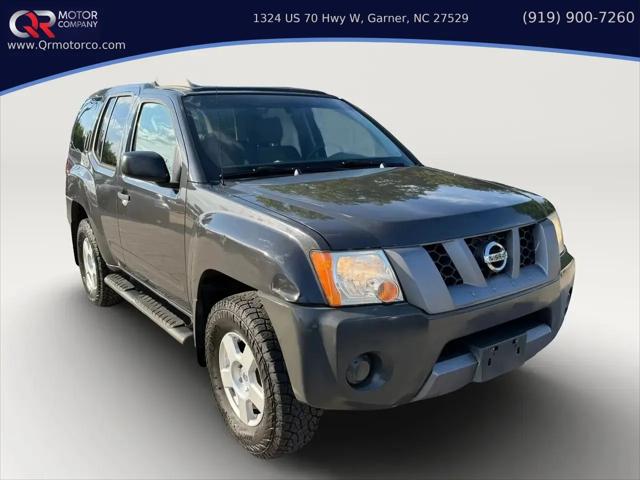 2007 Nissan Xterra S for sale in Garner, NC