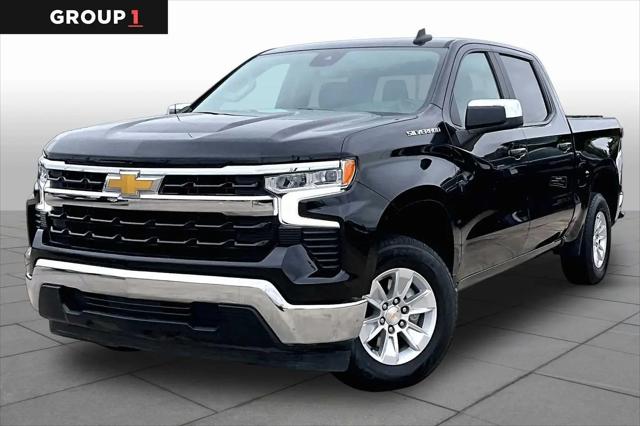 2025 Chevrolet Silverado 1500 2WD Crew Cab Short Bed LT for sale in Houston, TX