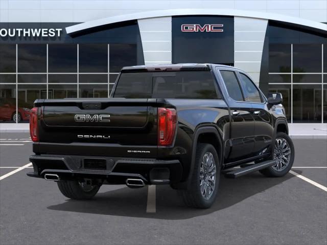 2026 GMC Sierra 1500 Crew Cab, Short Bed, Denali Ultimate, 4WD