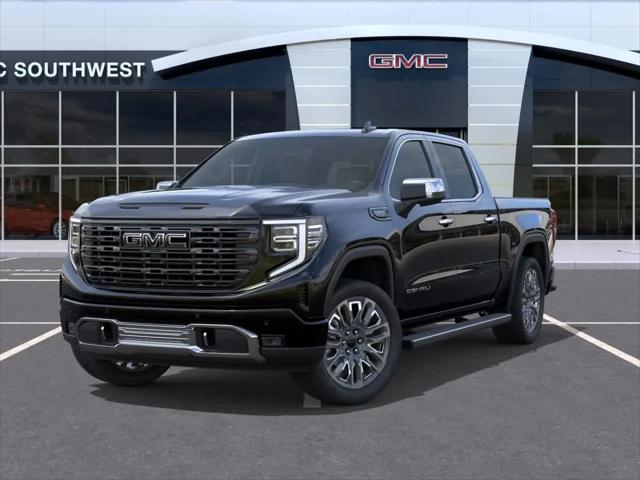 2026 GMC Sierra 1500 Crew Cab, Short Bed, Denali Ultimate, 4WD