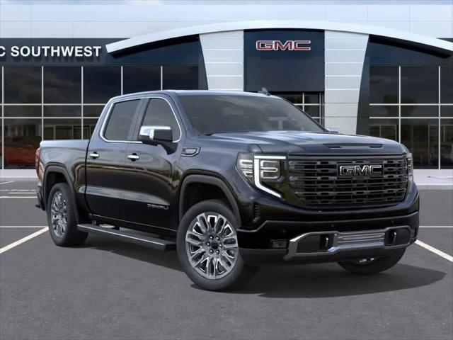 2026 GMC Sierra 1500 Crew Cab, Short Bed, Denali Ultimate, 4WD