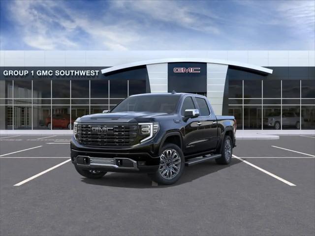 2026 GMC Sierra 1500 Crew Cab, Short Bed, Denali Ultimate, 4WD