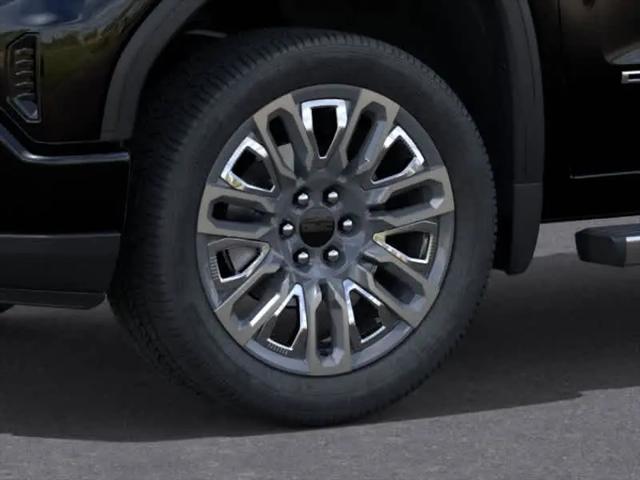 2026 GMC Sierra 1500 Crew Cab, Short Bed, Denali Ultimate, 4WD
