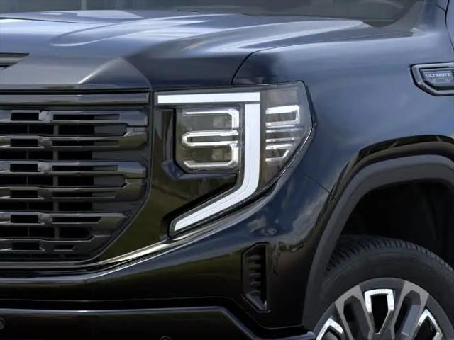 2026 GMC Sierra 1500 Crew Cab, Short Bed, Denali Ultimate, 4WD