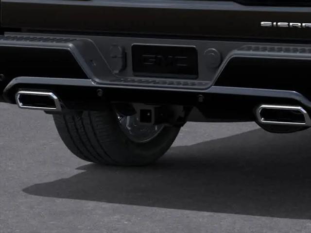 2026 GMC Sierra 1500 Crew Cab, Short Bed, Denali Ultimate, 4WD