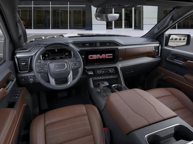 2026 GMC Sierra 1500 Crew Cab, Short Bed, Denali Ultimate, 4WD