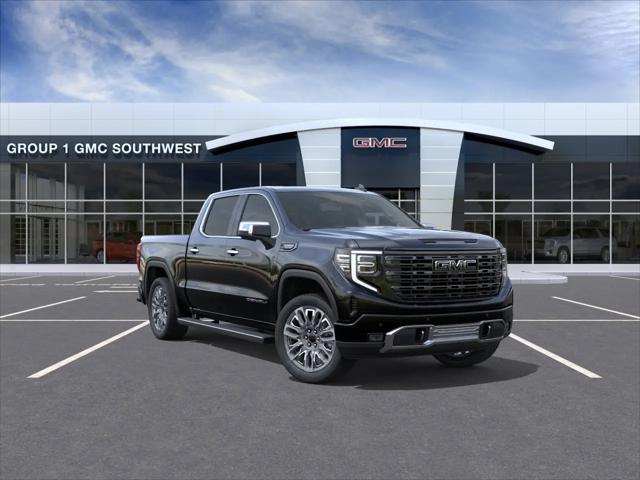 2026 GMC Sierra 1500 Crew Cab, Short Bed, Denali Ultimate, 4WD