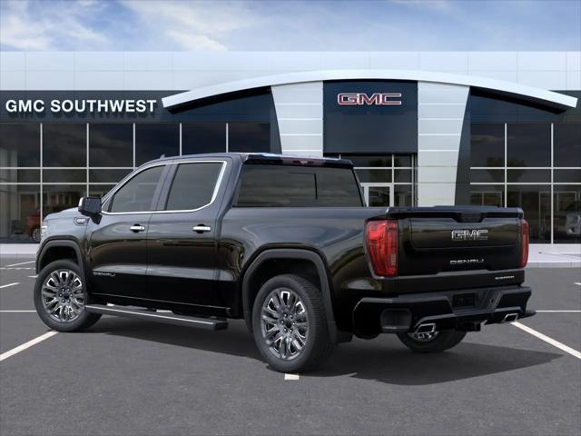 2026 GMC Sierra 1500 Crew Cab, Short Bed, Denali Ultimate, 4WD
