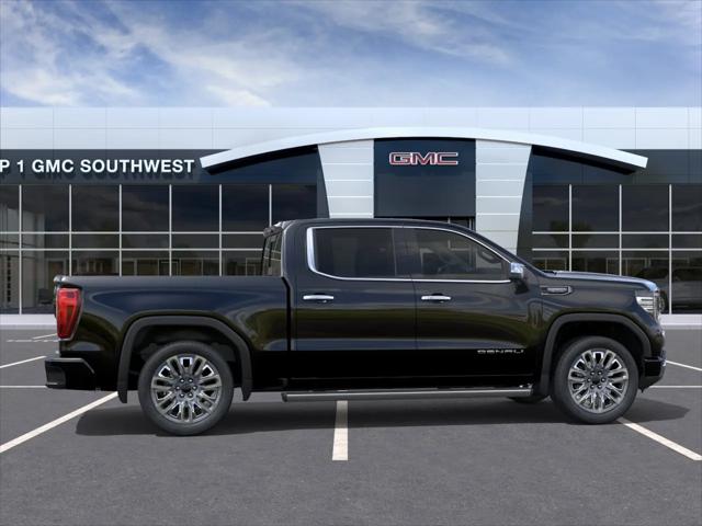 2026 GMC Sierra 1500 Crew Cab, Short Bed, Denali Ultimate, 4WD