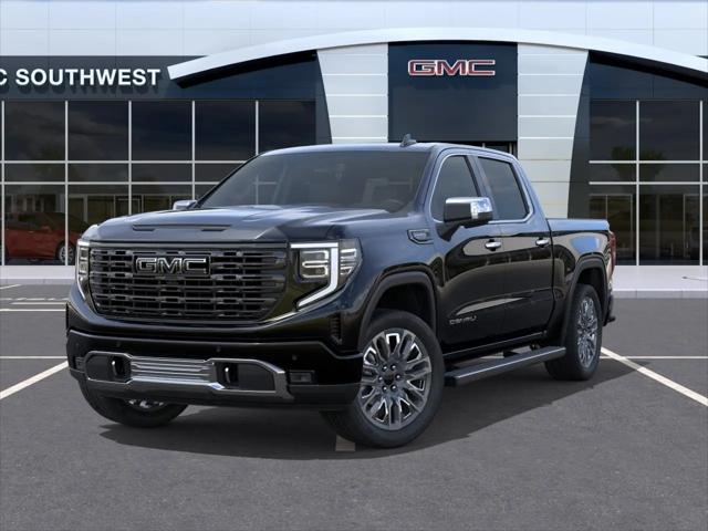 2026 GMC Sierra 1500 Crew Cab, Short Bed, Denali Ultimate, 4WD