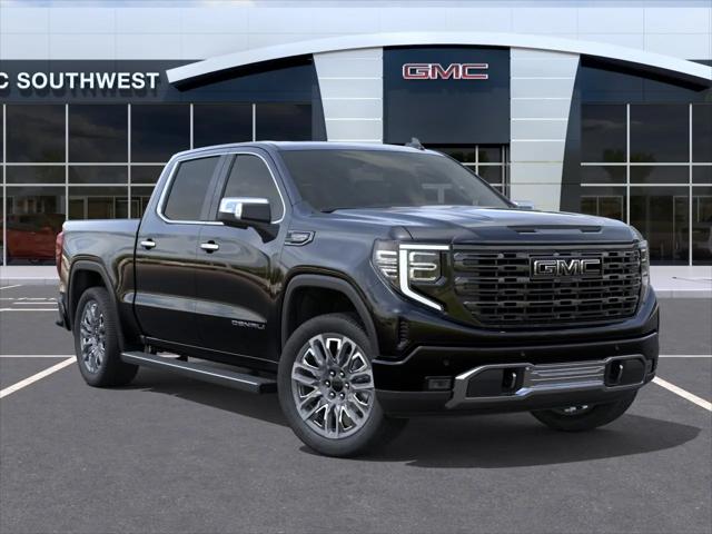 2026 GMC Sierra 1500 Crew Cab, Short Bed, Denali Ultimate, 4WD