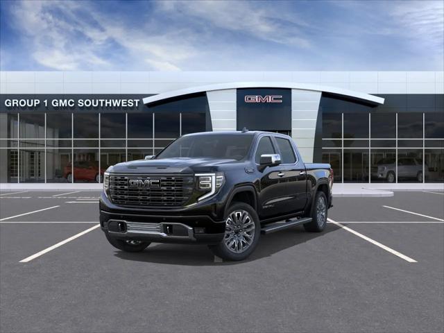 2026 GMC Sierra 1500 Crew Cab, Short Bed, Denali Ultimate, 4WD