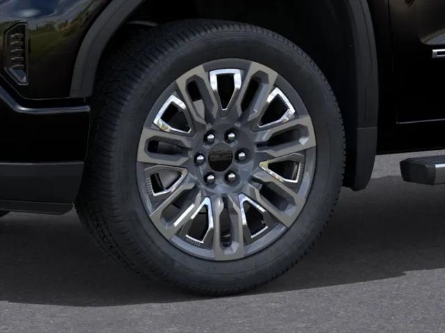 2026 GMC Sierra 1500 Crew Cab, Short Bed, Denali Ultimate, 4WD