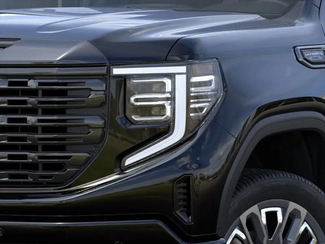 2026 GMC Sierra 1500 Crew Cab, Short Bed, Denali Ultimate, 4WD