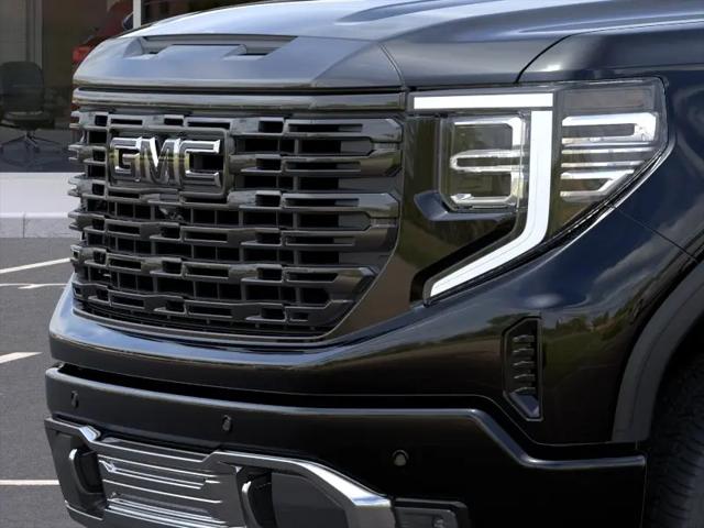 2026 GMC Sierra 1500 Crew Cab, Short Bed, Denali Ultimate, 4WD