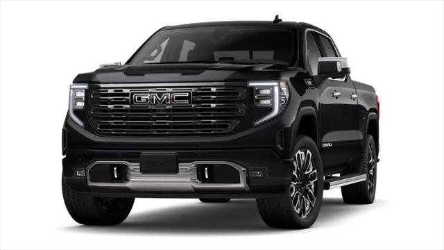 2026 GMC Sierra 1500 Crew Cab, Short Bed, Denali Ultimate, 4WD