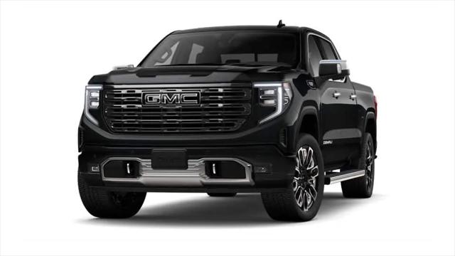 2026 GMC Sierra 1500 Crew Cab, Short Bed, Denali Ultimate, 4WD
