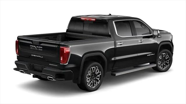 2026 GMC Sierra 1500 Crew Cab, Short Bed, Denali Ultimate, 4WD