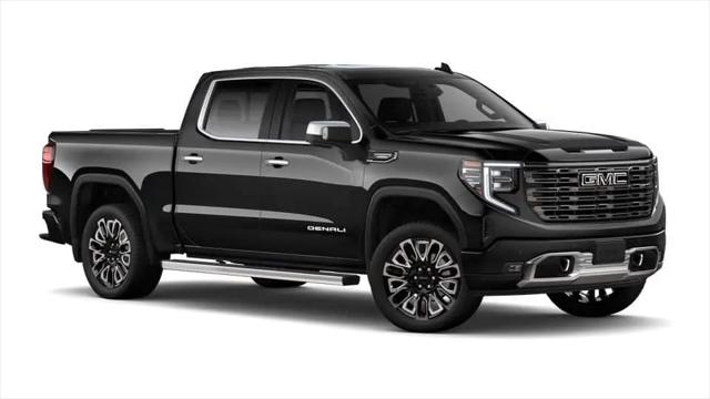 2026 GMC Sierra 1500 Crew Cab, Short Bed, Denali Ultimate, 4WD