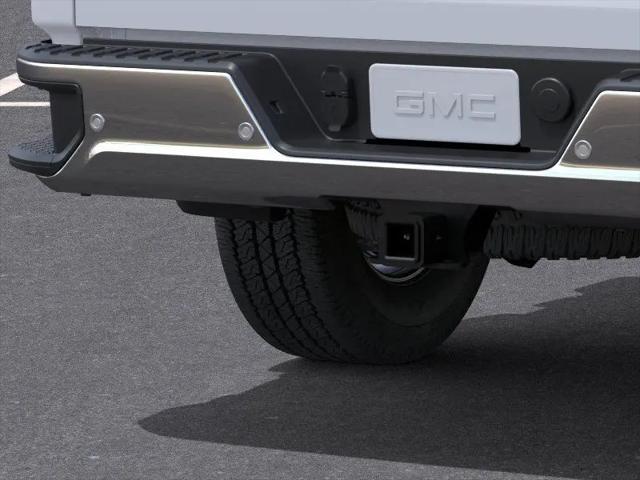 2026 GMC Sierra 2500HD Crew Cab, Standard Bed, Pro, 4WD