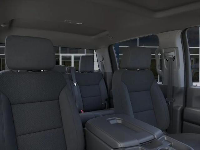 2026 GMC Sierra 2500HD Crew Cab, Standard Bed, Pro, 4WD
