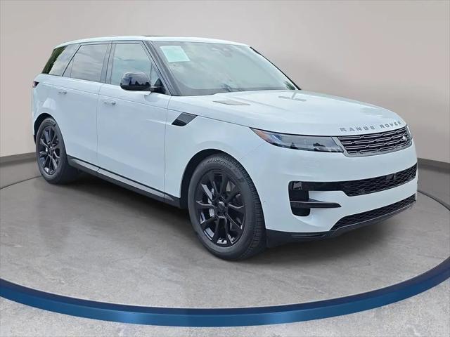 2026 Land Rover Range Rover Sport P360 SE