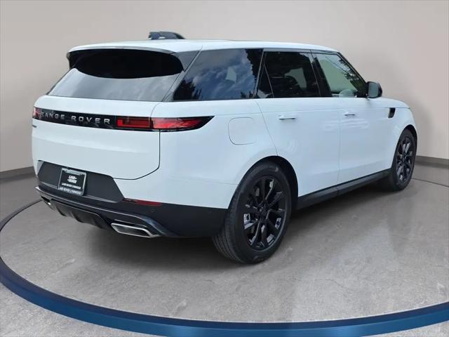 2026 Land Rover Range Rover Sport P360 SE