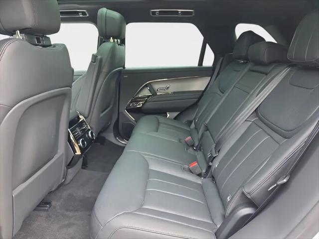 2026 Land Rover Range Rover Sport P360 SE