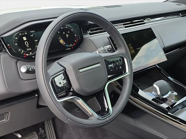 2026 Land Rover Range Rover Sport P360 SE