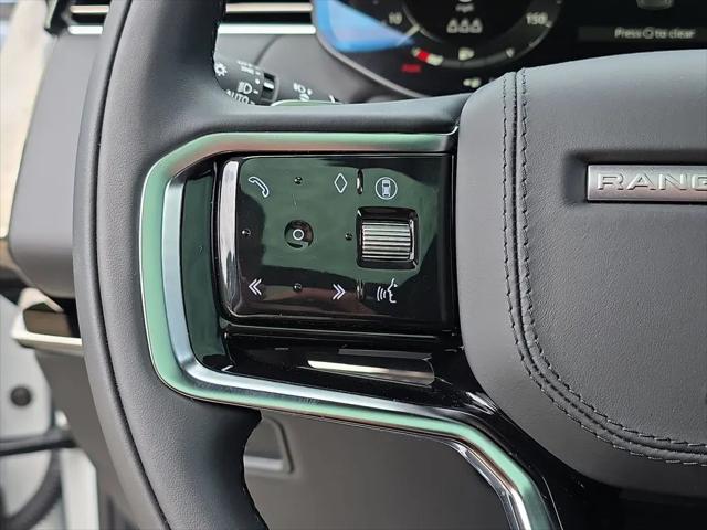 2026 Land Rover Range Rover Sport P360 SE