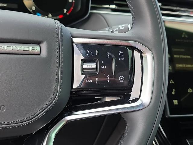 2026 Land Rover Range Rover Sport P360 SE