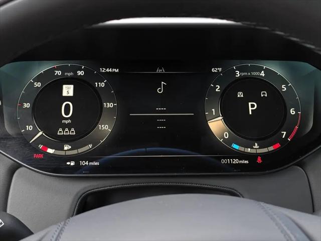 2026 Land Rover Range Rover Sport P360 SE